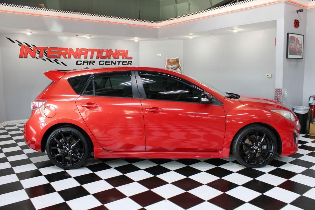 used 2013 Mazda MazdaSpeed3 car, priced at $11,690