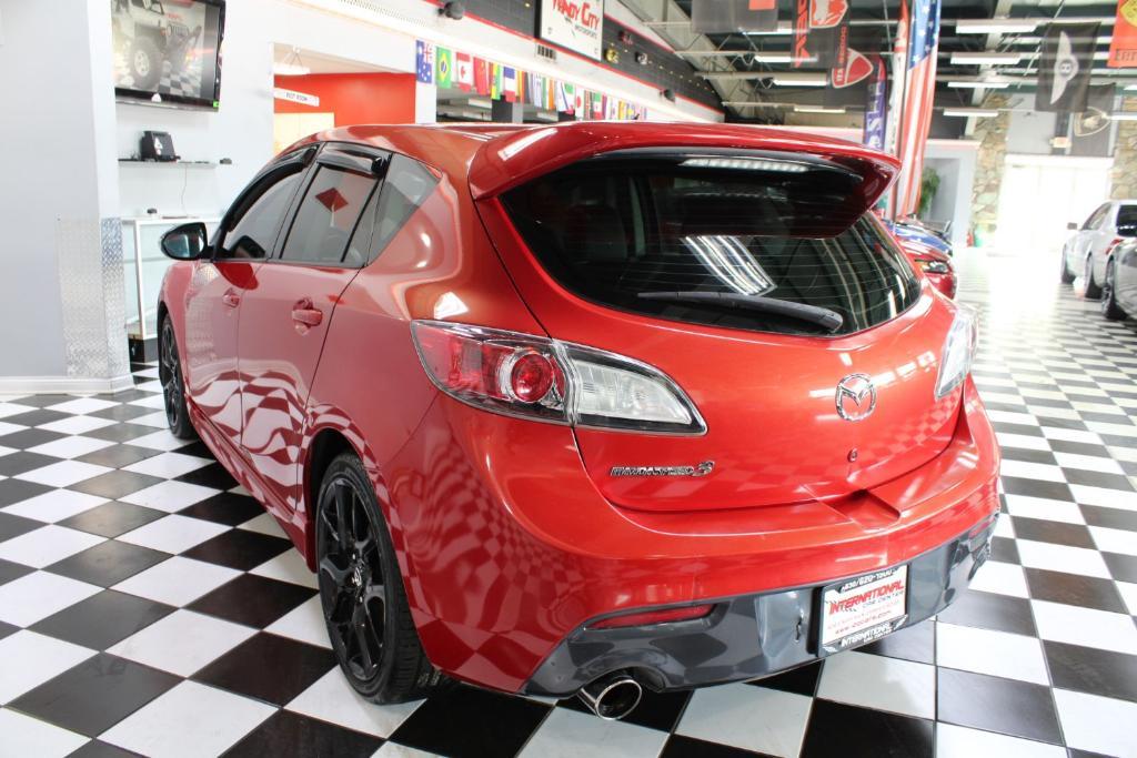 used 2013 Mazda MazdaSpeed3 car, priced at $11,690