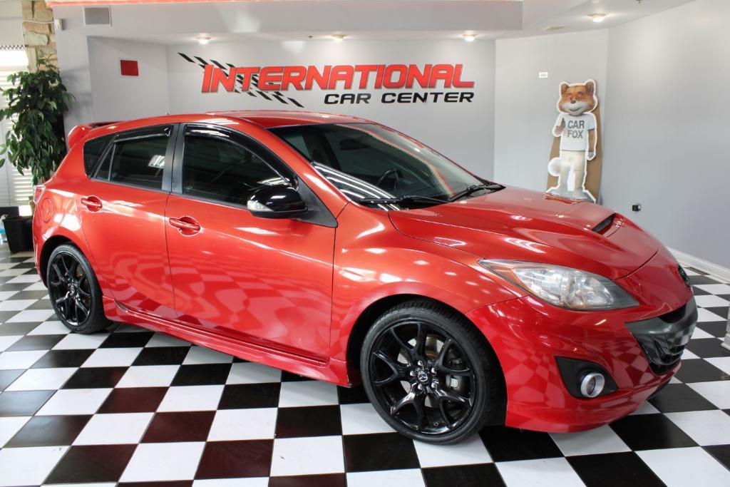 used 2013 Mazda MazdaSpeed3 car, priced at $11,690