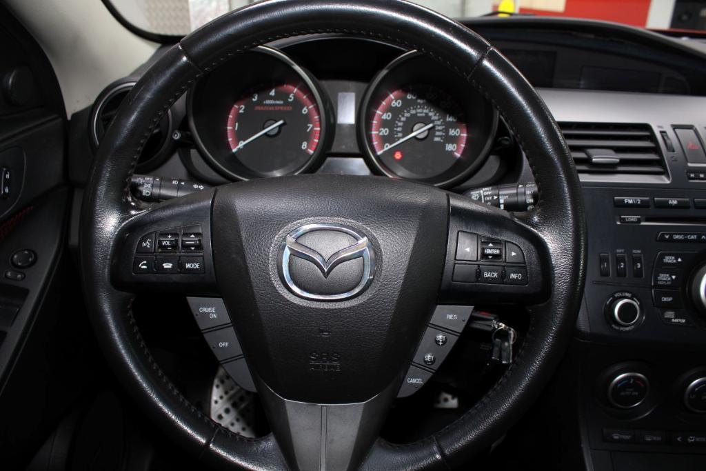 used 2013 Mazda MazdaSpeed3 car, priced at $11,690