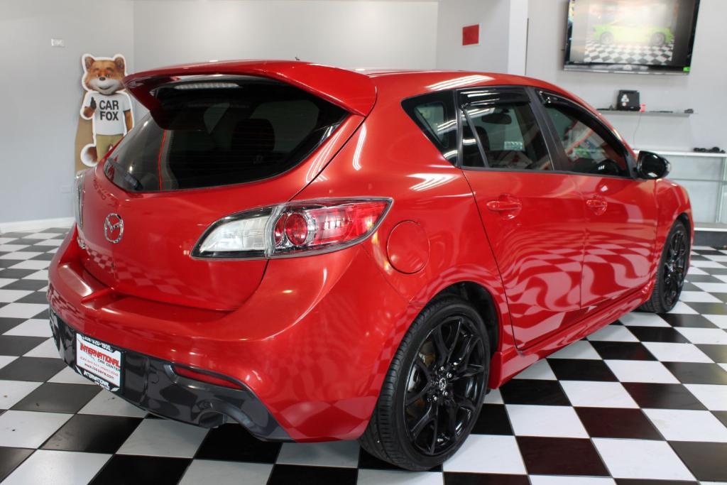 used 2013 Mazda MazdaSpeed3 car, priced at $11,690