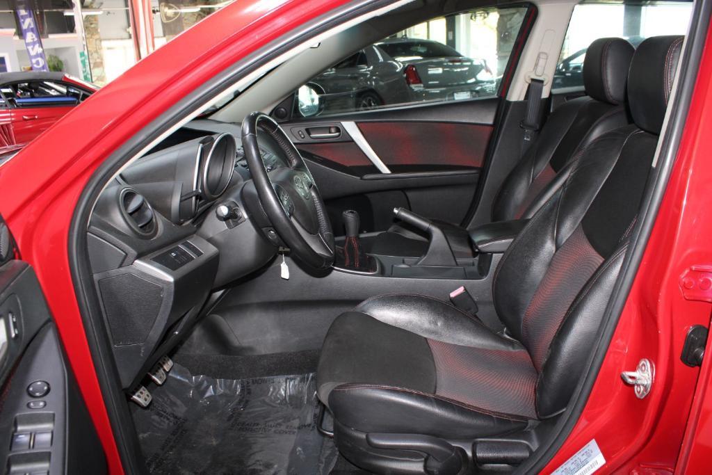 used 2013 Mazda MazdaSpeed3 car, priced at $11,690