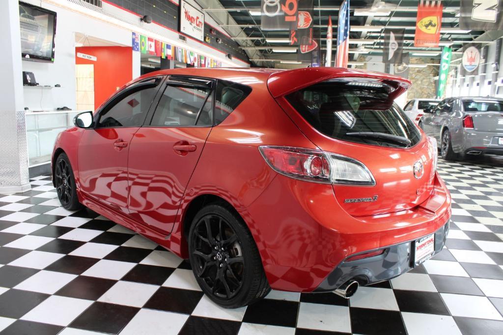 used 2013 Mazda MazdaSpeed3 car, priced at $11,690