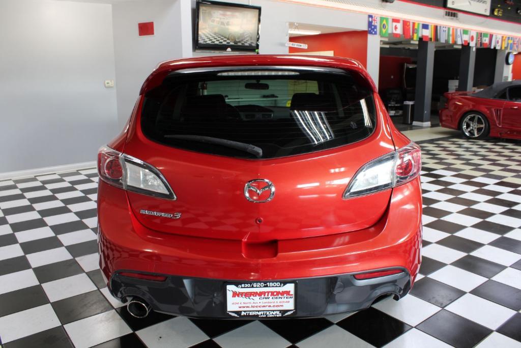 used 2013 Mazda MazdaSpeed3 car, priced at $11,690