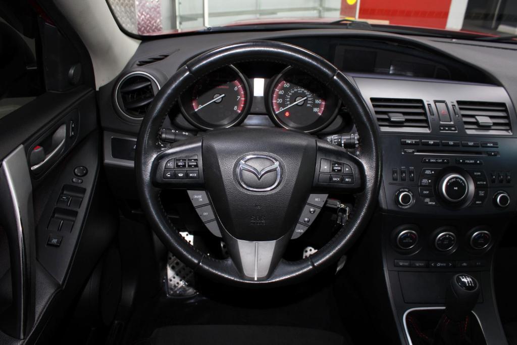 used 2013 Mazda MazdaSpeed3 car, priced at $11,690