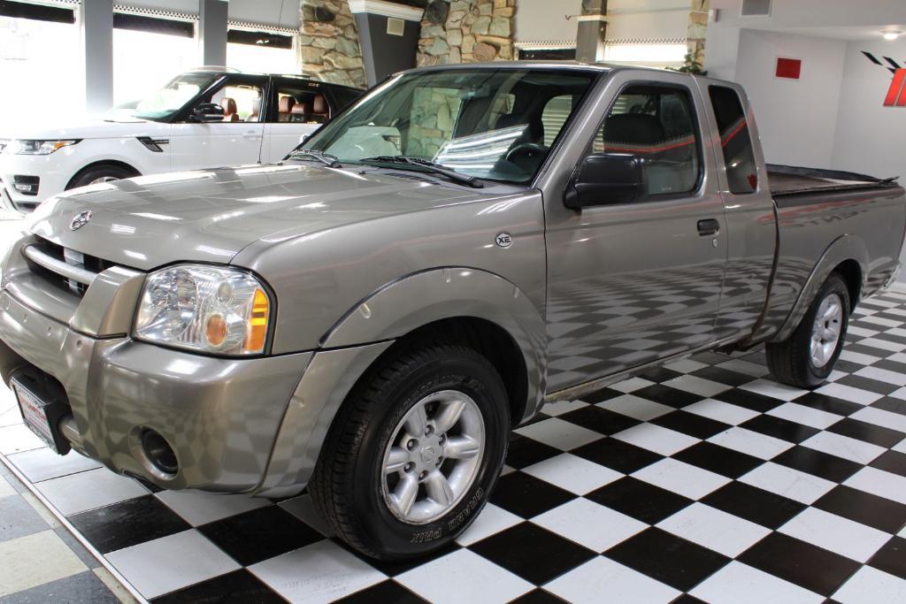 used 2004 Nissan Frontier car, priced at $4,990