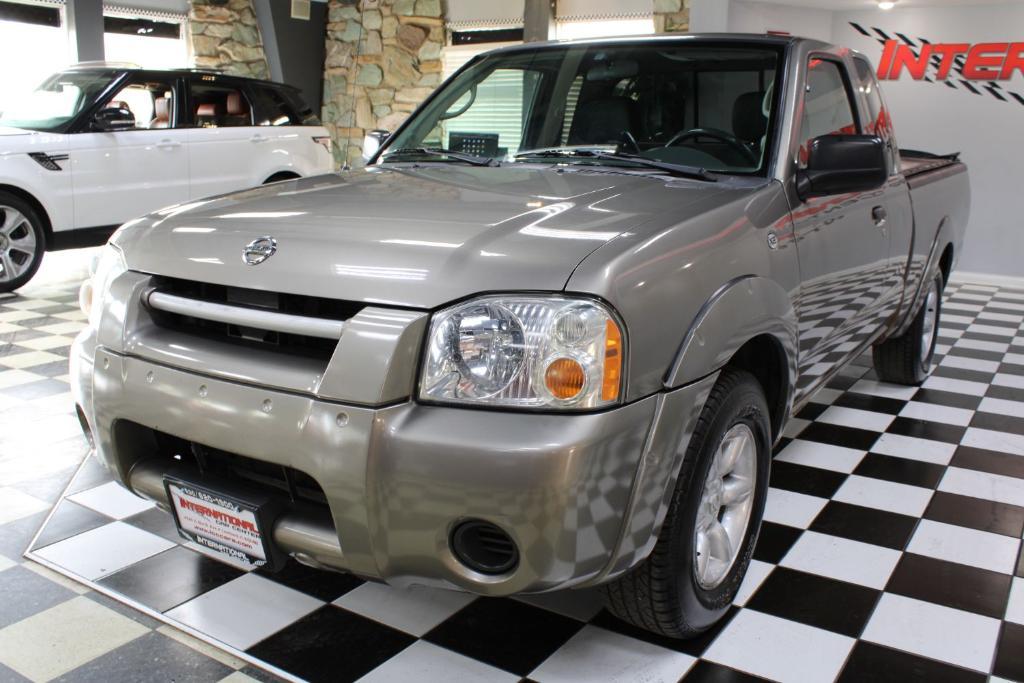 used 2004 Nissan Frontier car, priced at $4,990