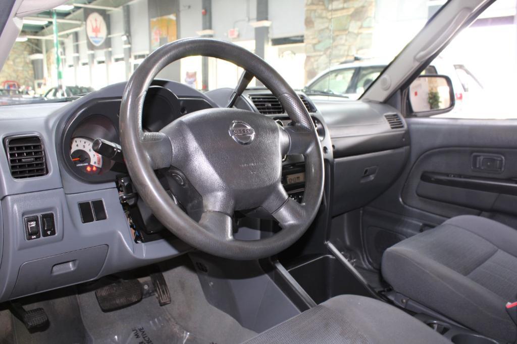 used 2004 Nissan Frontier car, priced at $4,990