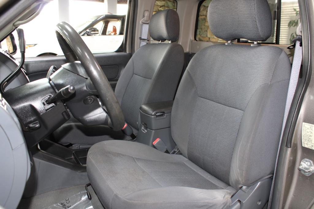 used 2004 Nissan Frontier car, priced at $4,990