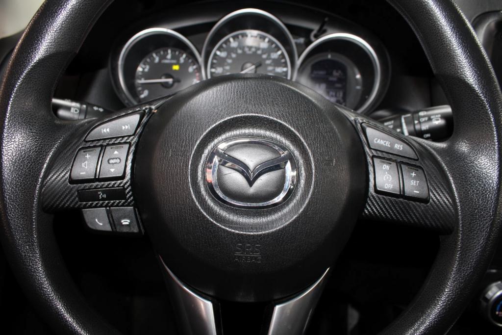 used 2016 Mazda CX-5 car, priced at $12,890