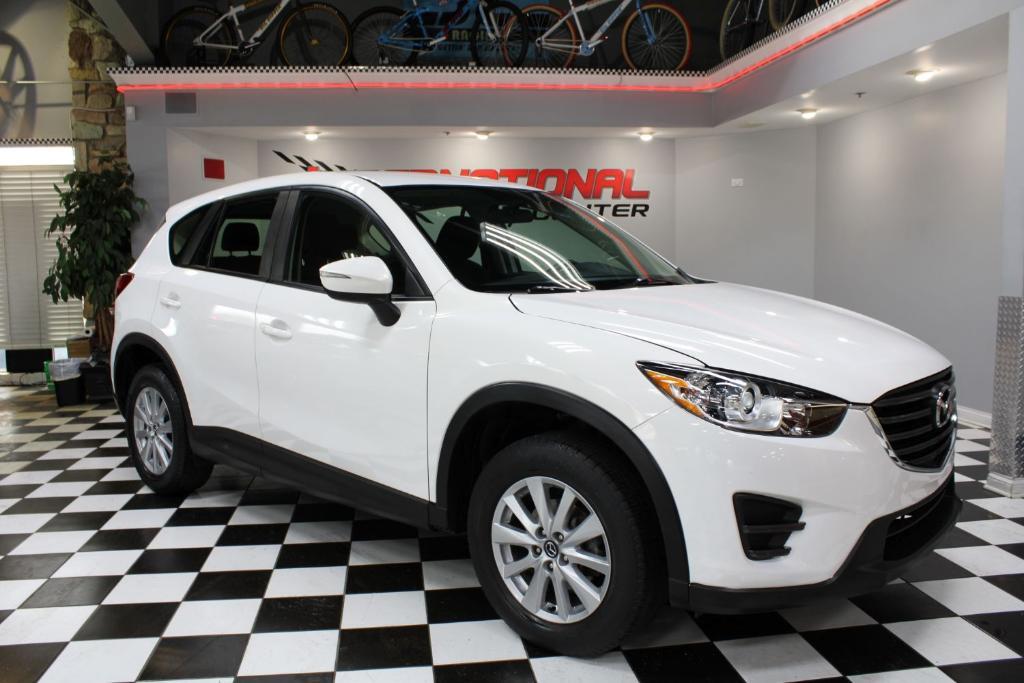 used 2016 Mazda CX-5 car, priced at $12,890