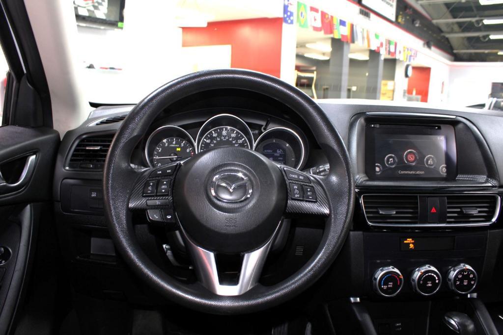 used 2016 Mazda CX-5 car, priced at $12,890