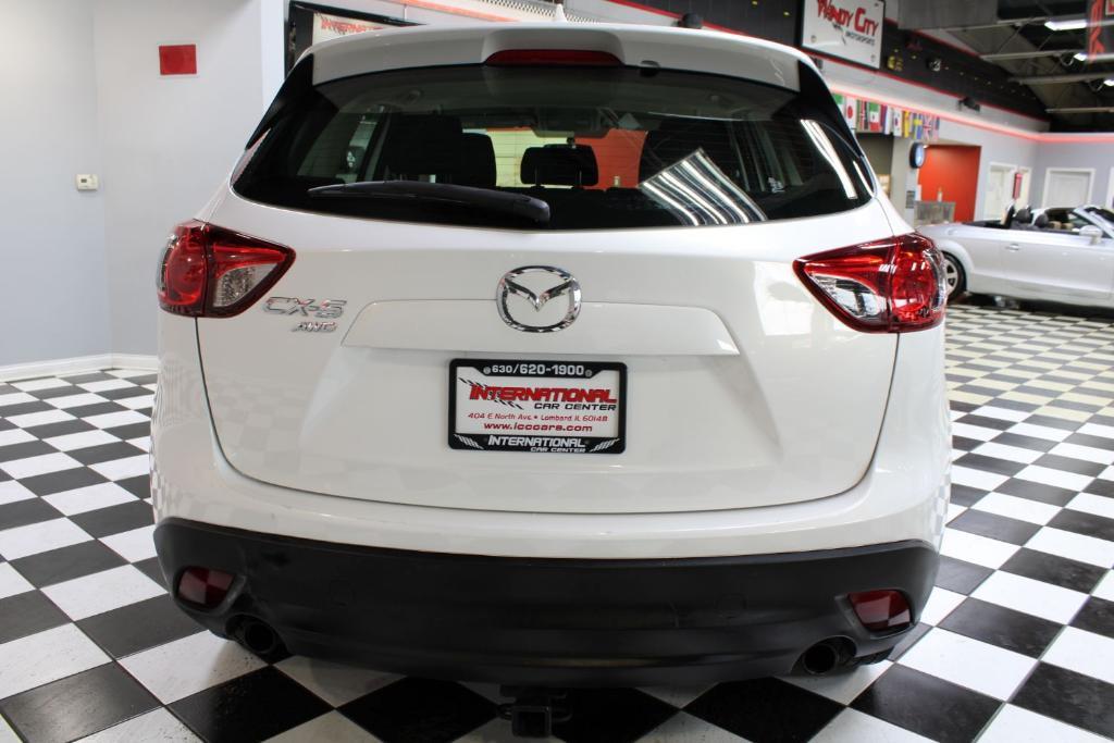 used 2016 Mazda CX-5 car, priced at $12,890