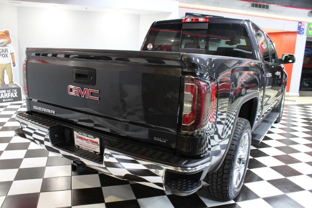 used 2016 GMC Sierra 1500 car