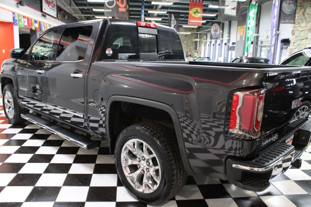 used 2016 GMC Sierra 1500 car