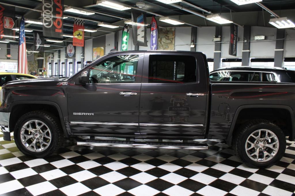 used 2016 GMC Sierra 1500 car