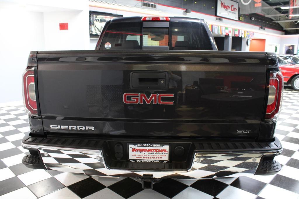 used 2016 GMC Sierra 1500 car