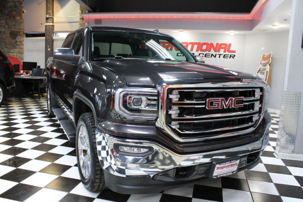 used 2016 GMC Sierra 1500 car