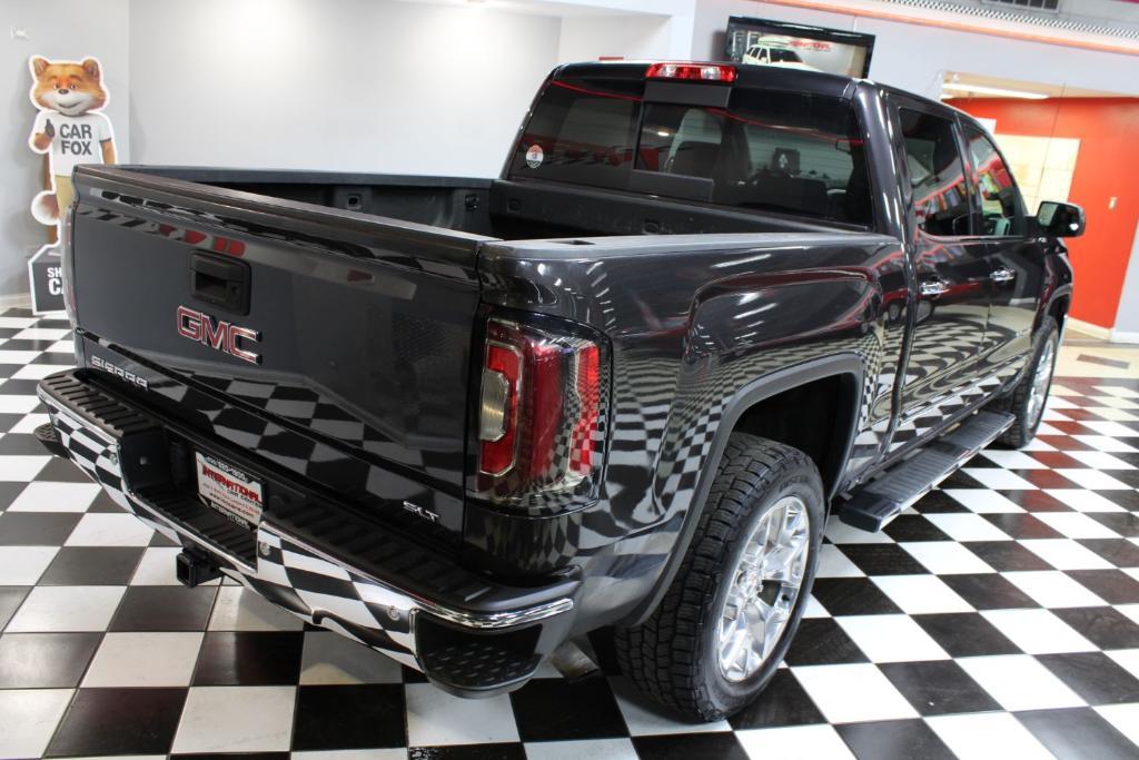 used 2016 GMC Sierra 1500 car