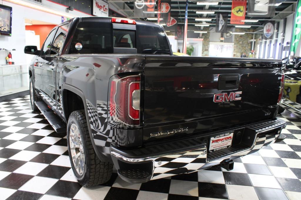 used 2016 GMC Sierra 1500 car