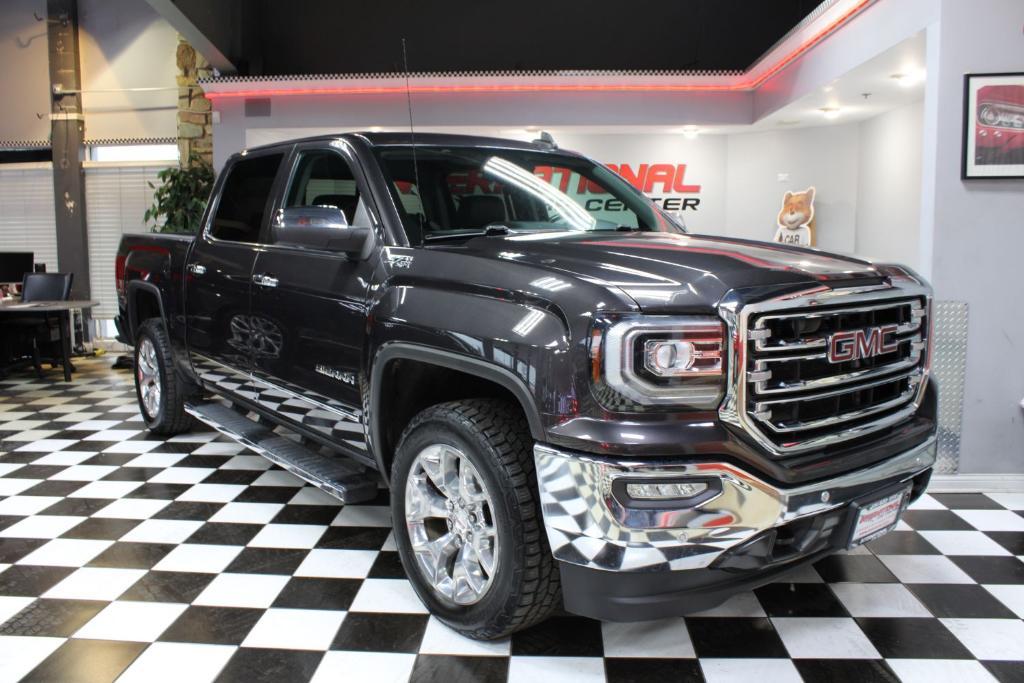 used 2016 GMC Sierra 1500 car