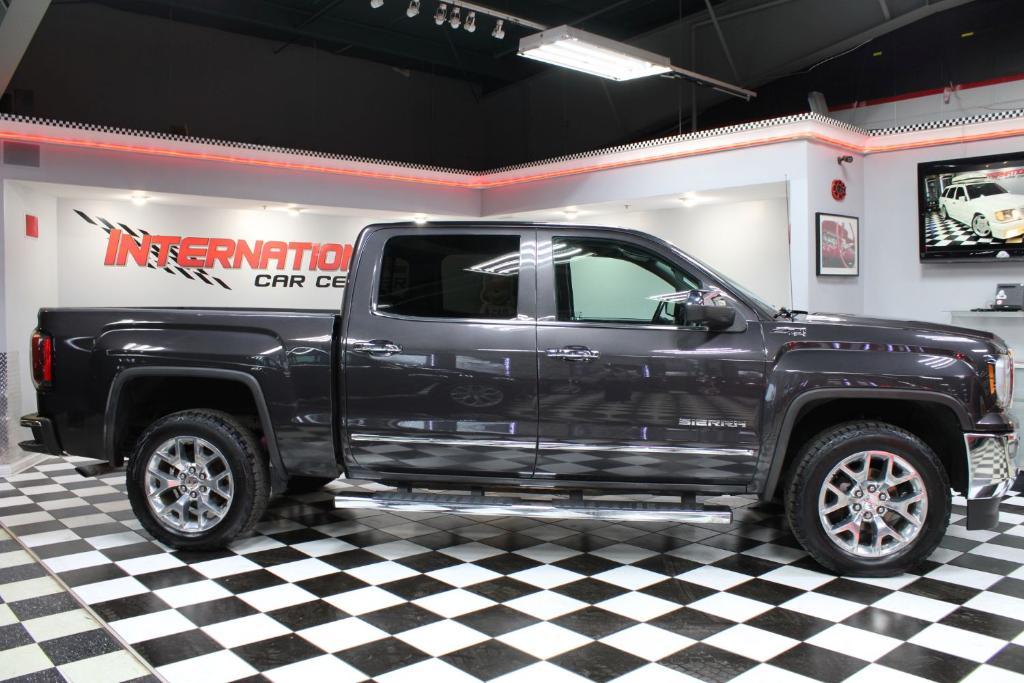 used 2016 GMC Sierra 1500 car