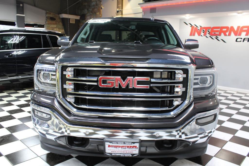 used 2016 GMC Sierra 1500 car