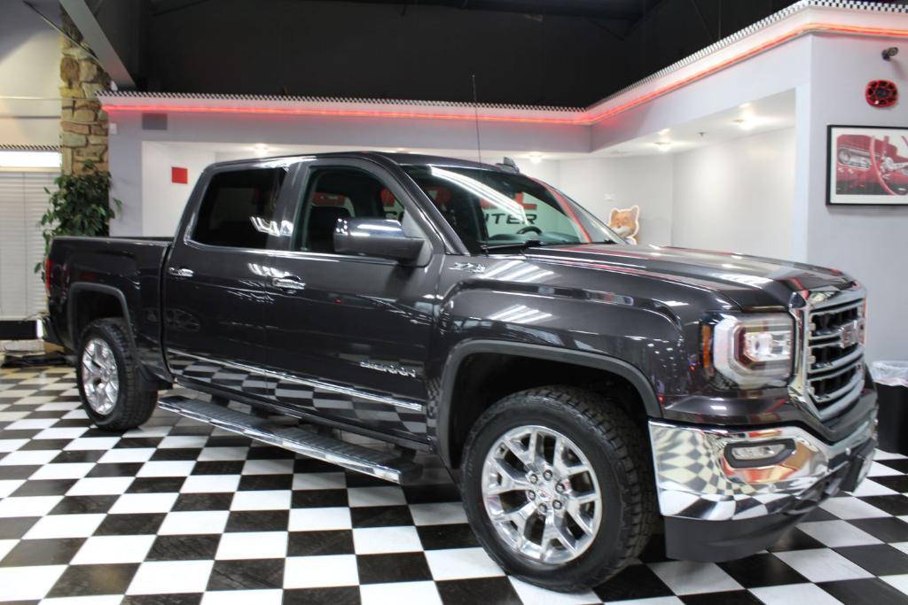 used 2016 GMC Sierra 1500 car