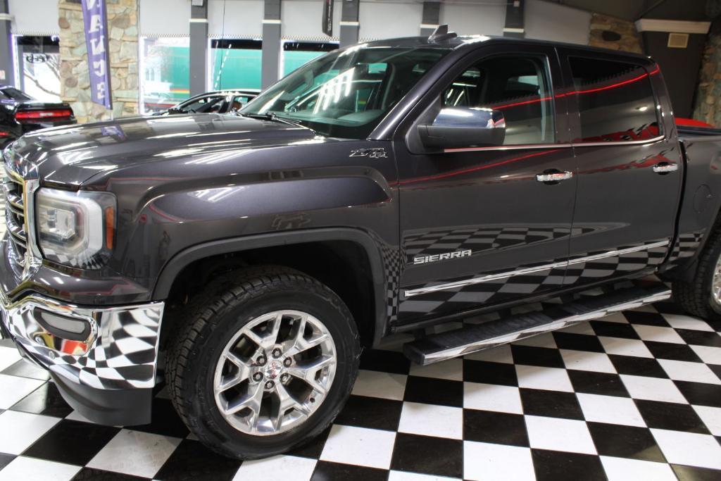 used 2016 GMC Sierra 1500 car