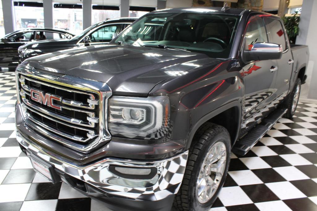 used 2016 GMC Sierra 1500 car