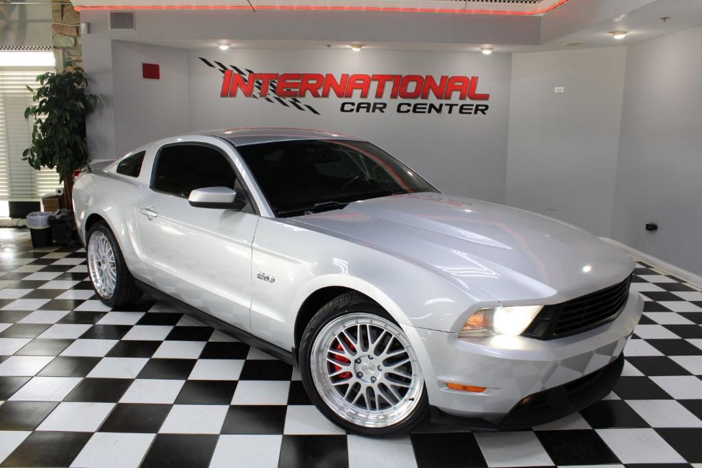 used 2011 Ford Mustang car, priced at $16,990