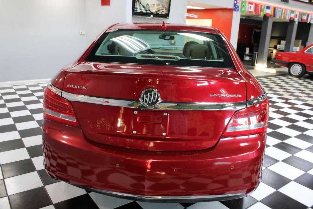 used 2014 Buick LaCrosse car, priced at $14,490