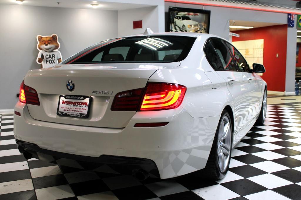 used 2013 BMW 535 car, priced at $12,990