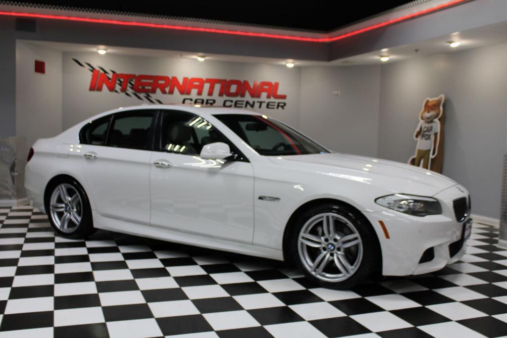 used 2013 BMW 535 car, priced at $12,990