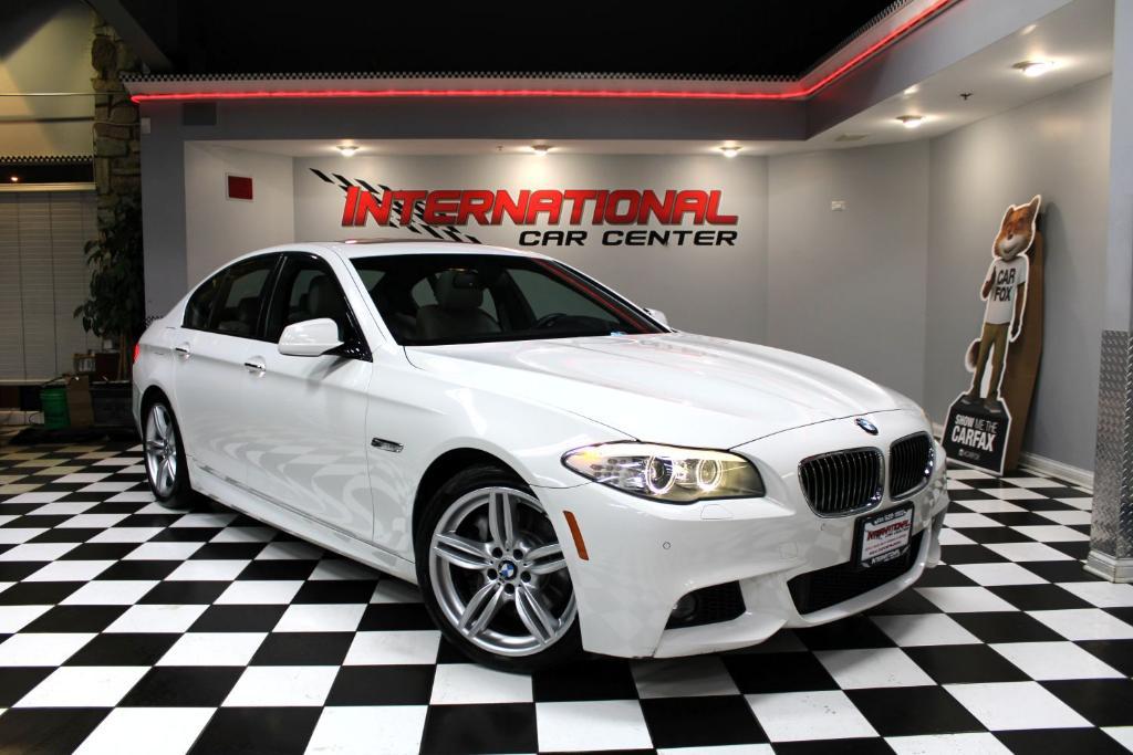 used 2013 BMW 535 car, priced at $12,990