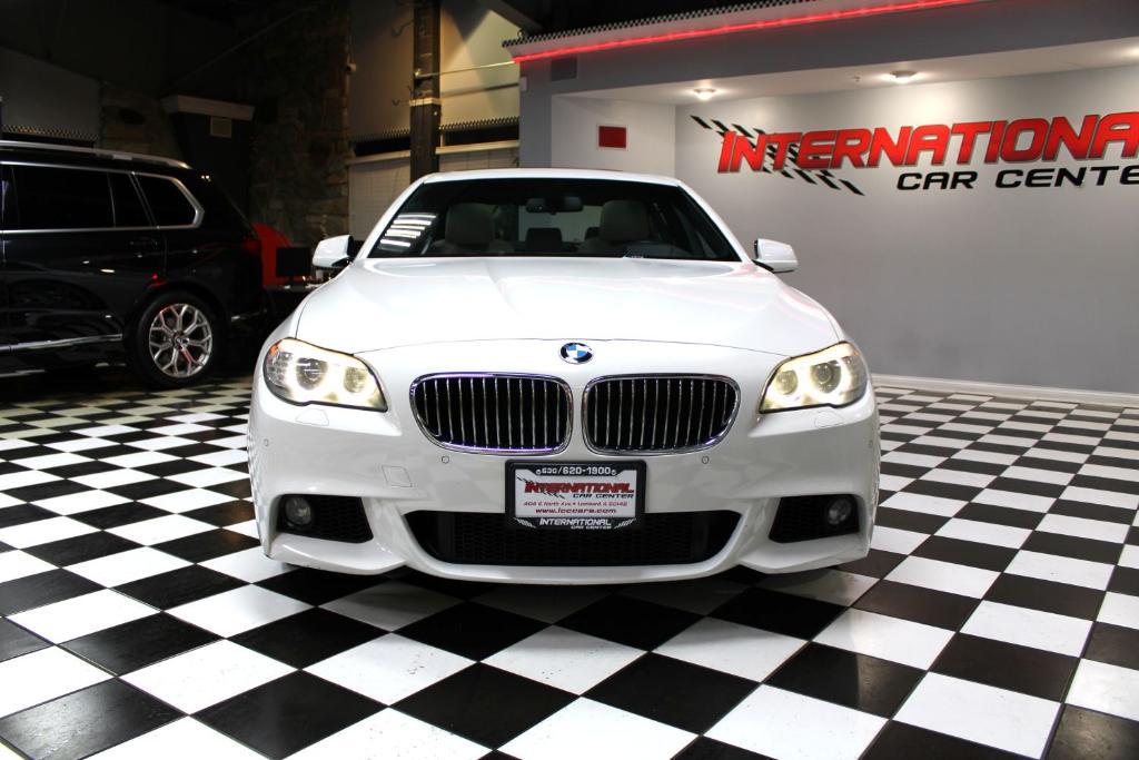 used 2013 BMW 535 car, priced at $12,990