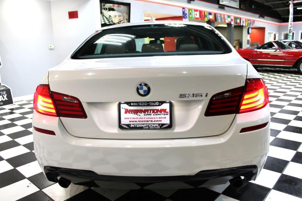 used 2013 BMW 535 car, priced at $12,990