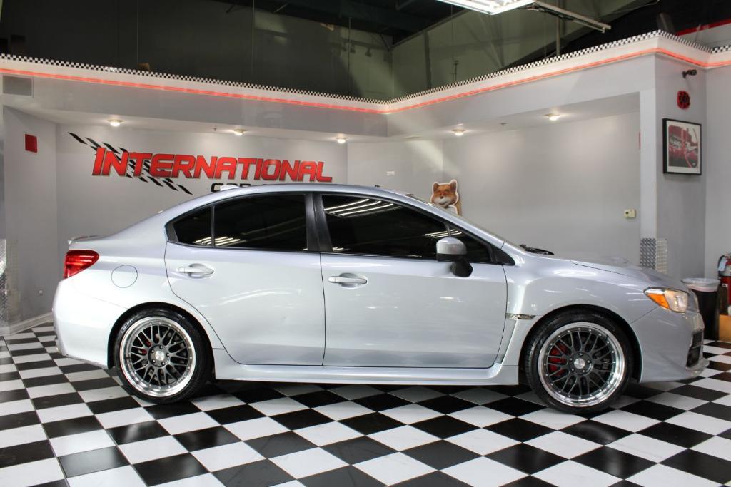 used 2017 Subaru WRX car, priced at $15,990