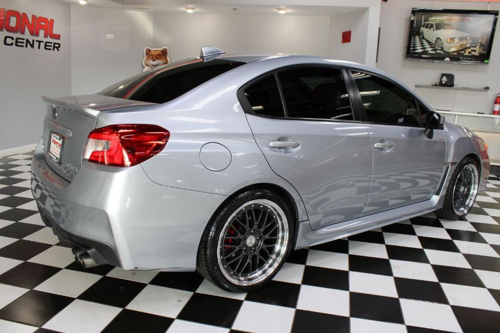 used 2017 Subaru WRX car, priced at $15,990