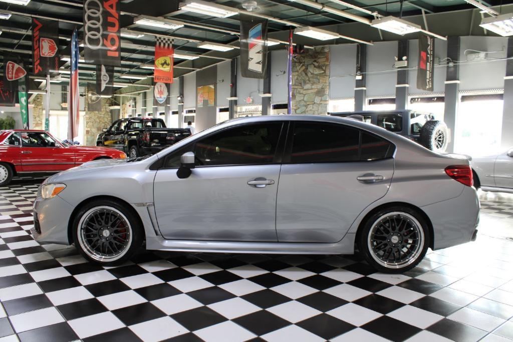 used 2017 Subaru WRX car, priced at $15,990