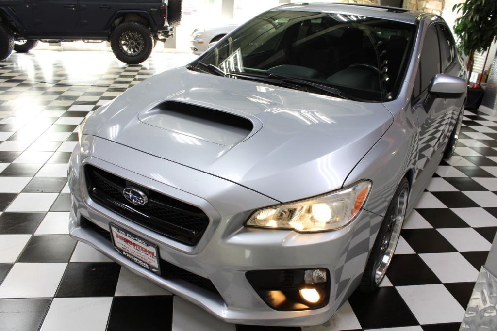 used 2017 Subaru WRX car, priced at $15,990