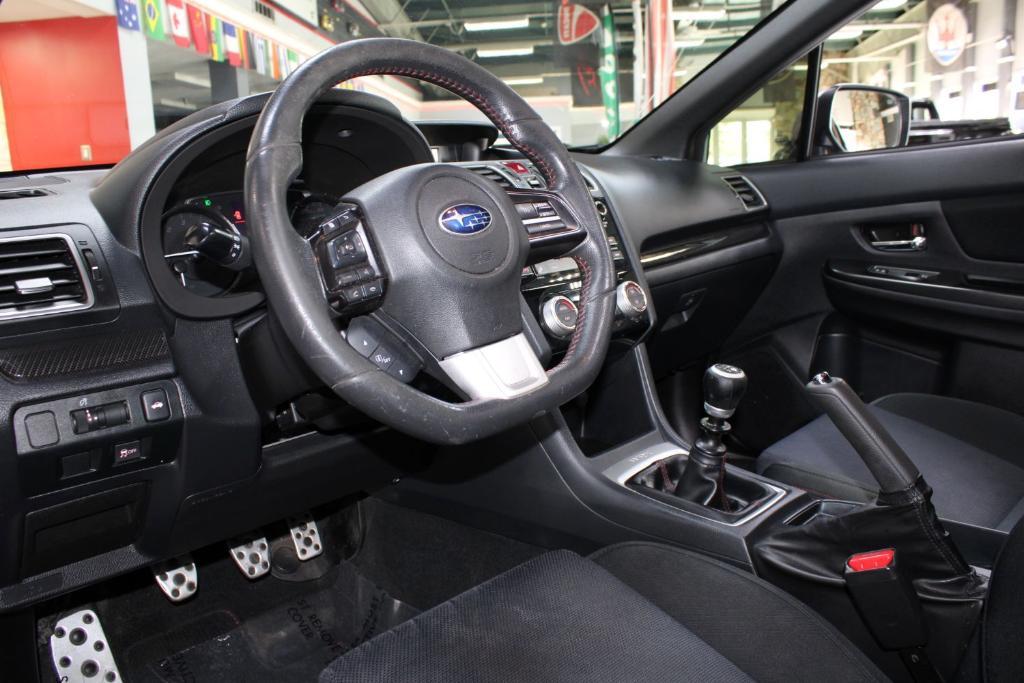 used 2017 Subaru WRX car, priced at $15,990