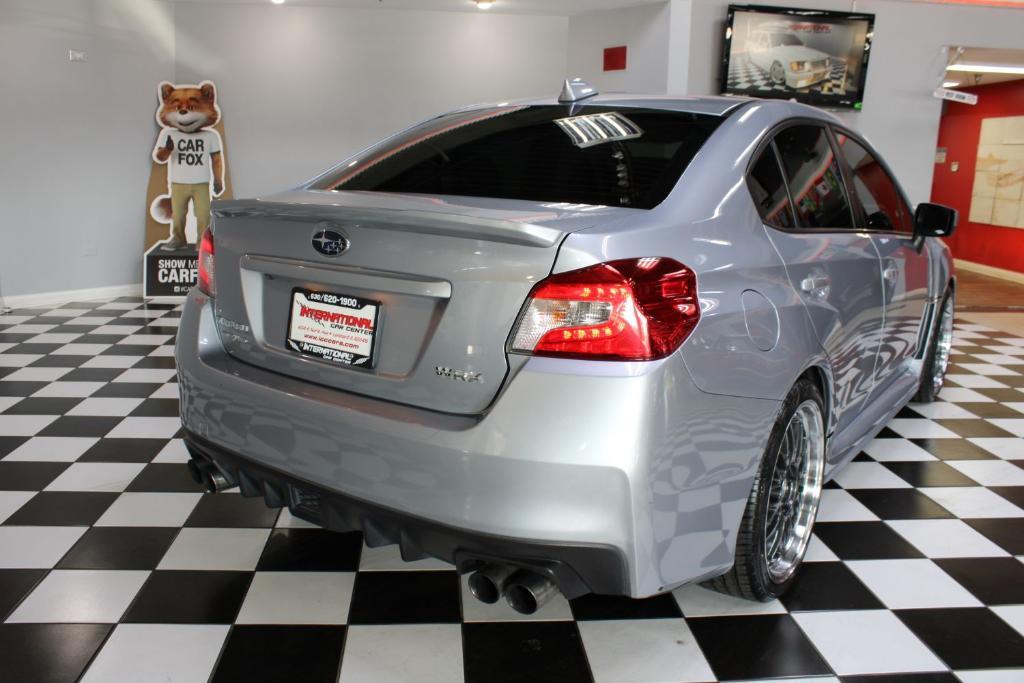 used 2017 Subaru WRX car, priced at $15,990