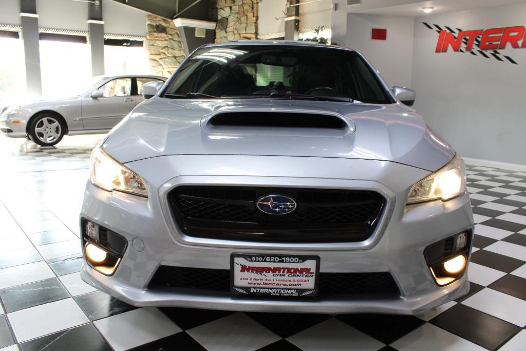 used 2017 Subaru WRX car, priced at $15,990