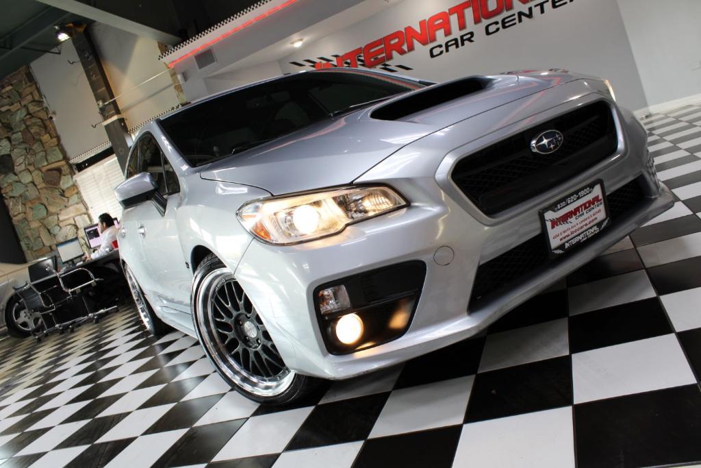 used 2017 Subaru WRX car, priced at $15,990