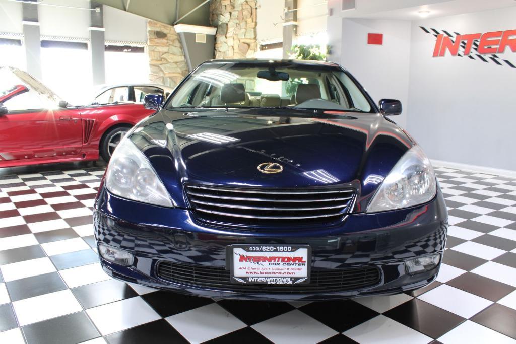 used 2004 Lexus ES 330 car, priced at $8,490