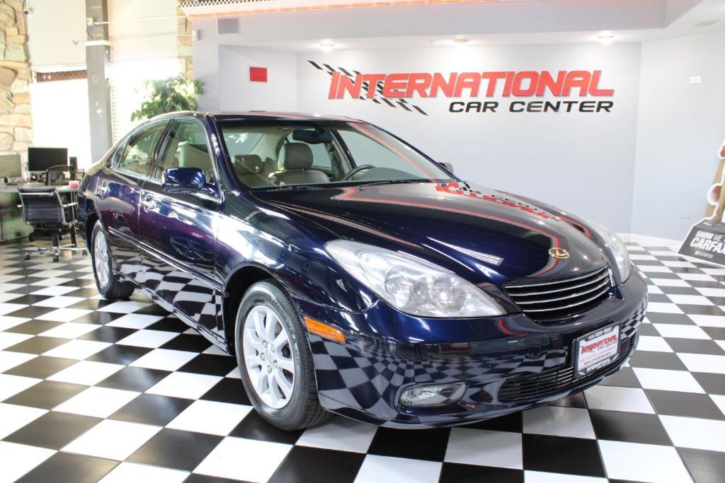 used 2004 Lexus ES 330 car, priced at $8,490