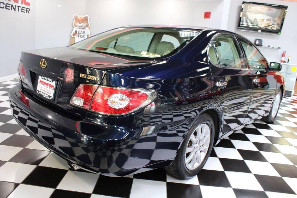 used 2004 Lexus ES 330 car, priced at $8,490