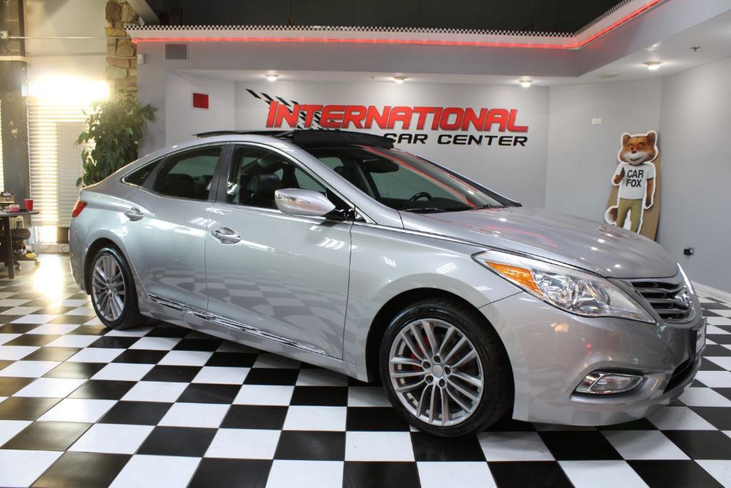 used 2012 Hyundai Azera car, priced at $10,990