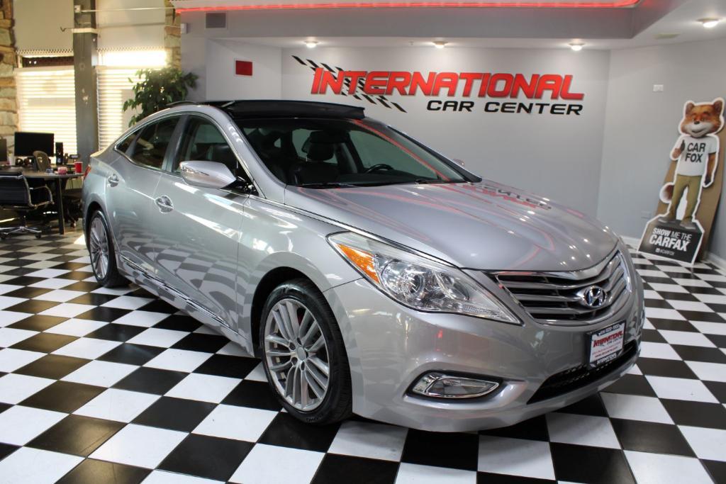 used 2012 Hyundai Azera car, priced at $10,990